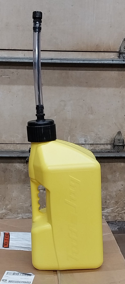Tuff Jug 5 Gallon Utility Container Yellow